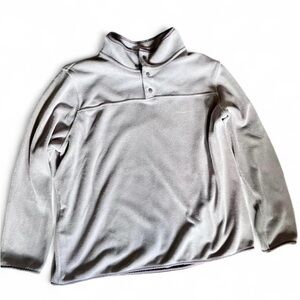 32 Degrees Women’s Mauve Fleece Pullover